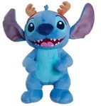 Disney - Stitch mit Rentiergeweih 25cm / SIMBA TOYS / Bei Hugendubel