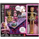Monster High schaurig sch&ouml;ner Geburtstag Kuchen Set / Mattel / Spiel