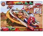 Disney Pixar Cars Playset / Mattel / Spiel