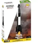 COBI Historical Collection 3121 - V2 Rocket/Vergeltungswaffe-2 WWII Bausatz 1:35