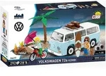 COBI 24617 - Volkswagen T2a Kombi Bausatz 1:35 292 Klemmbausteine 3 Figuren / Cobi /