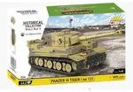 COBI Historical Collection 2734 - Panzer VI Tiger I No 131 WWII Bausatz 1:48 442