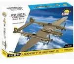 COBI Historical Collection 5763 - Lockheed P-38 Lightning (H) WWII WWII Bausatz...