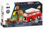COBI Action Town 24616 - Volkswagen T2a Camper Bausatz 1:35 272 Klemmbausteine 3