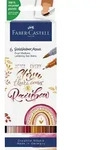 Faber-Castell Marker Goldfaber Aqua Dual Lettering Boho 6er Set / Faber-Castell / Bei