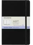 Moleskine Japanisches Album L/A5 165g-Papier Hard Cover Schwarz / Moleskine Germany