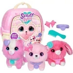 Scruff a LUVS - Pet Einzelpack - PINK / Moose Toys / Spiel