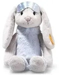 Steiff 080692 - Hase Hoppie Skifahrer 31 cm Pl&uuml;sch Hase im Ski-Outfit / Steiff /
