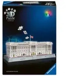 3D Puzzle Iconics: Buckingham Palace - mit Licht / Ravensburger Spieleverlag / Spiel