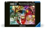 Erwachsenenpuzzle 2000 Teile - Universal Multiproperty - Universal Monsters /
