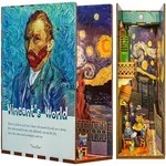 Book Nook: Vincent's World / Tonecheer / Hardware