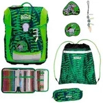Scout Schulranzen Set Neo Schulranzen Set 4tlg Danger Dino / Undercover GmbH