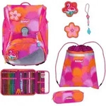 Scout Schulranzen Set Alpha Schulranzen Set 4tlg Florida Sunset / Undercover GmbH