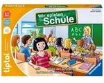 Ravensburger tiptoi Spiel - 00123 Wir spielen Schule - Spiel von Ravensburger ab 5