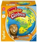 Ravensburger tiptoi 00115 - Mein interaktiver Junior Globus - Kinderspielzeug ab 4