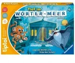 Ravensburger tiptoi 00103 Tief im W&ouml;rter-Meer Spiel f&uuml;r Kinder von 5-7 Jahren f&uuml;r