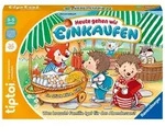 Ravensburger tiptoi Spiel 00119 - Heute gehen wir Einkaufen - Lernspiel f&uuml;r Kinder
