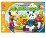 Ravensburger Spieleverlag Ravensburger tiptoi Spiel 00104 - Der verr&uuml;ckte Rechen-Zoo