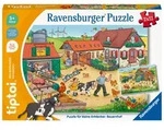 Ravensburger Spieleverlag Ravensburger tiptoi 00136 Puzzle f&uuml;r kleine Entdecker: