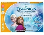 Ravensburger - tiptoi Disney Die Eisk&ouml;nigin - V&ouml;llig unverfroren: Das verdrehte