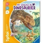tiptoi&reg; - Wir entdecken die Dinosaurier von Inka Friese / Ravensburger Verlag / Bei