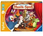 tiptoi&reg; Mein tierischer Musik-Spa&szlig; - ab 3 Jahre von Kai Haferkamp / Ravensburger