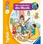 tiptoi&reg; Wieso? Weshalb? Warum? - Wir entdecken die Musik von Inka Friese /