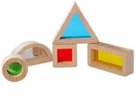 EH Montessori Fensterbausteine / Eichhorn / Bei Hugendubel
