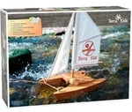 Terra Kids Katamaran-Bausatz von Matthias B&ouml;ck / HABA Sales GmbH & Co.KG /...