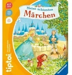 tiptoi&reg; Meine sch&ouml;nsten M&auml;rchen von Anja Kiel / Ravensburger Verlag / Buch