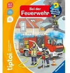 tiptoi&reg; Wieso? Weshalb? Warum? Bei der Feuerwehr von Daniela Flucht / Ravensburger
