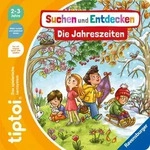 tiptoi&reg; Suchen und Entdecken: Die Jahreszeiten von Kathrin Lena Orso / Ravensburger