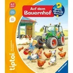 tiptoi&reg; Wieso? Weshalb? Warum? Auf dem Bauernhof von Inka Friese / Ravensburger