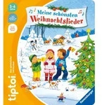 tiptoi&reg; Meine sch&ouml;nsten Weihnachtslieder von Cee Neudert / Ravensburger Verlag /