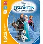 tiptoi&reg; Die Eisk&ouml;nigin - V&ouml;llig unverfroren von Annette Neubauer / Ravensburger