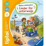 tiptoi&reg; Meine sch&ouml;nsten Lieder f&uuml;r unterwegs von Cee Neudert / Ravensburger Verlag