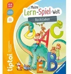 tiptoi&reg; Meine Lern-Spiel-Welt - Buchstaben von Annette Neubauer / Ravensburger