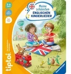 tiptoi&reg; Liederb&uuml;cher - Meine sch&ouml;nsten englischen Kinderlieder von Cee Neudert /