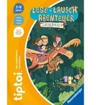 tiptoi&reg; Lese-Lausch-Abenteuer - Zauberwald von Annette Neubauer / Ravensburger