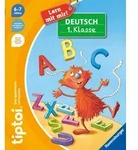 tiptoi&reg; Lern mit mir! Deutsch 1. Klasse von Eva Odersky / Ravensburger Verlag / Buch