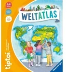 tiptoi&reg; - Weltatlas von Susanne Gernh&auml;user / Ravensburger Verlag / Bei Hugendubel