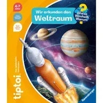 tiptoi&reg; Wieso? Weshalb? Warum? - Wir erkunden den Weltraum von Heike Tober /