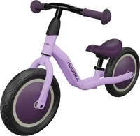 HUDORA 10921 - Laufrad Cruisy 10' lavender f&uuml;r Kinder von 73-100 cm Sitzh&ouml;he:
