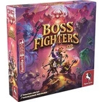 Boss Fighters QR / Pegasus Spiele GmbH / Spiel