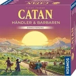 CATAN - H&auml;ndler & Barbaren von Klaus Teuber / Franckh-Kosmos / Spiel