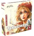 Bohemians / Pegasus Spiele GmbH / Spiel