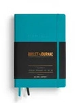 Bullet Journal Edition 2 Medium (A5) Hardcover 206 num. Seiten Turquoise25 dotted /