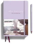 Some lines a day 5-Jahres-Buch Medium (A5) Lilac / LEUCHTTURM1917