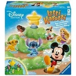 Ravensburger Spieleverlag Lotti Karotti - Disney Edition - Kinderspiel ab 4 Jahre