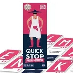 QuickStop - Das Buchstaben-Duell - Party-Edition von R&eacute;my Wannebroucq / ATM Gaming /